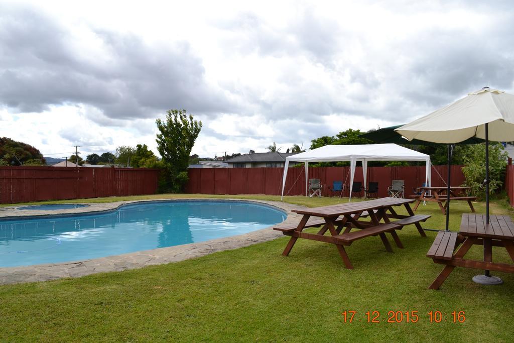 Casablanca Motel Whangarei Eksteriør bilde