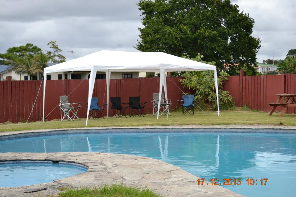 Casablanca Motel Whangarei Eksteriør bilde
