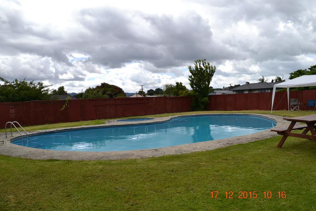Casablanca Motel Whangarei Eksteriør bilde