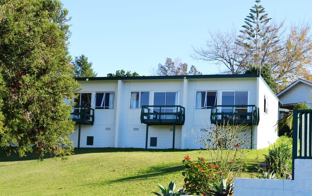 Casablanca Motel Whangarei Eksteriør bilde
