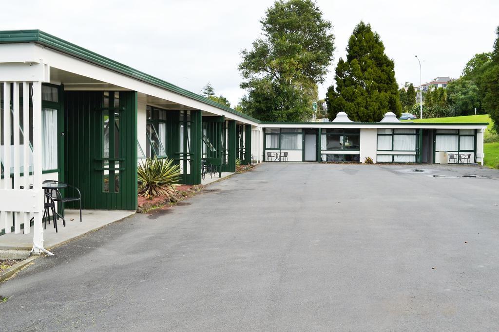 Casablanca Motel Whangarei Eksteriør bilde