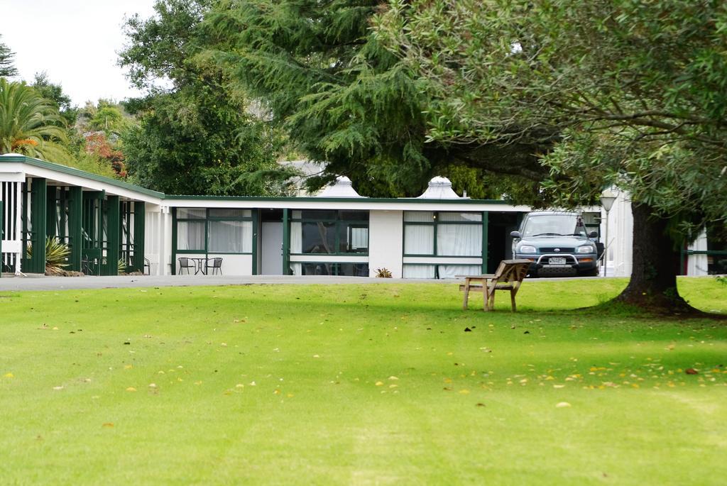 Casablanca Motel Whangarei Eksteriør bilde