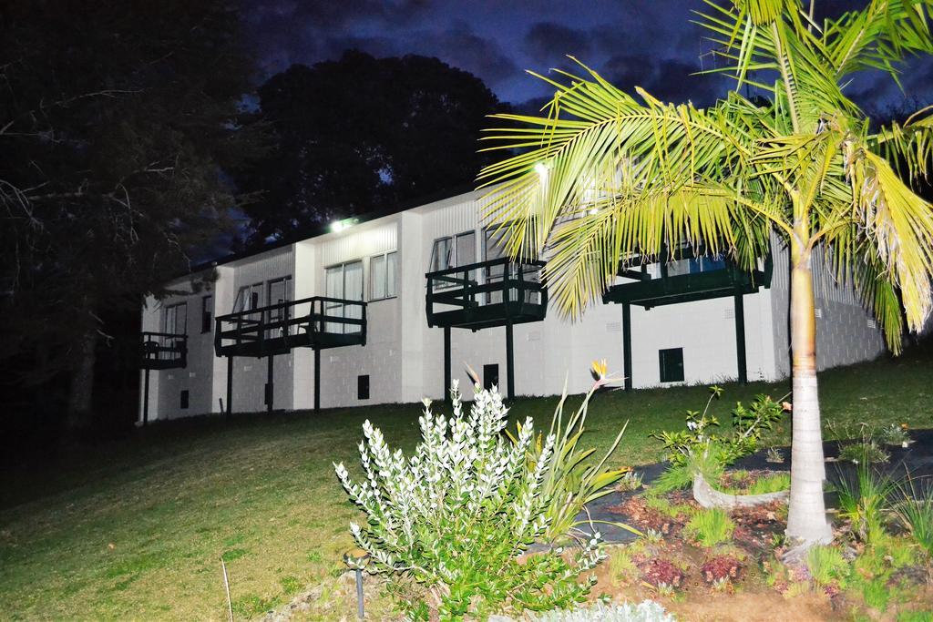 Casablanca Motel Whangarei Eksteriør bilde