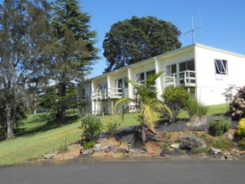 Casablanca Motel Whangarei Eksteriør bilde